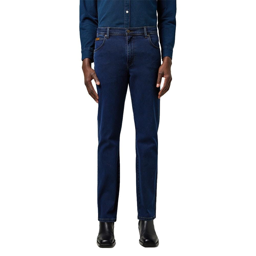 Wrangler Men's Texas Jeans