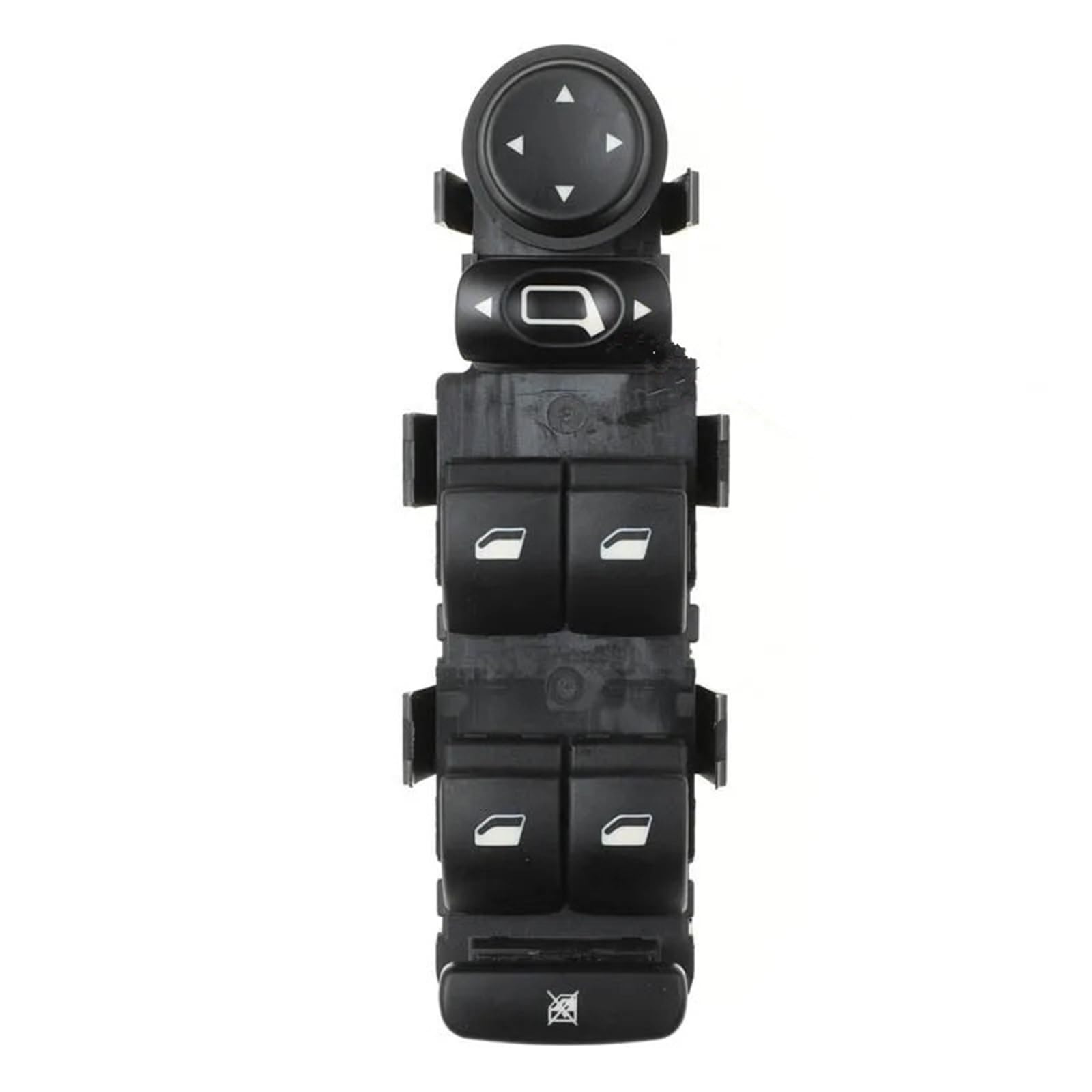 Interrupteur de lève-vitre électrique 6554.HA pour Citroën C4 2004-2010 - 5