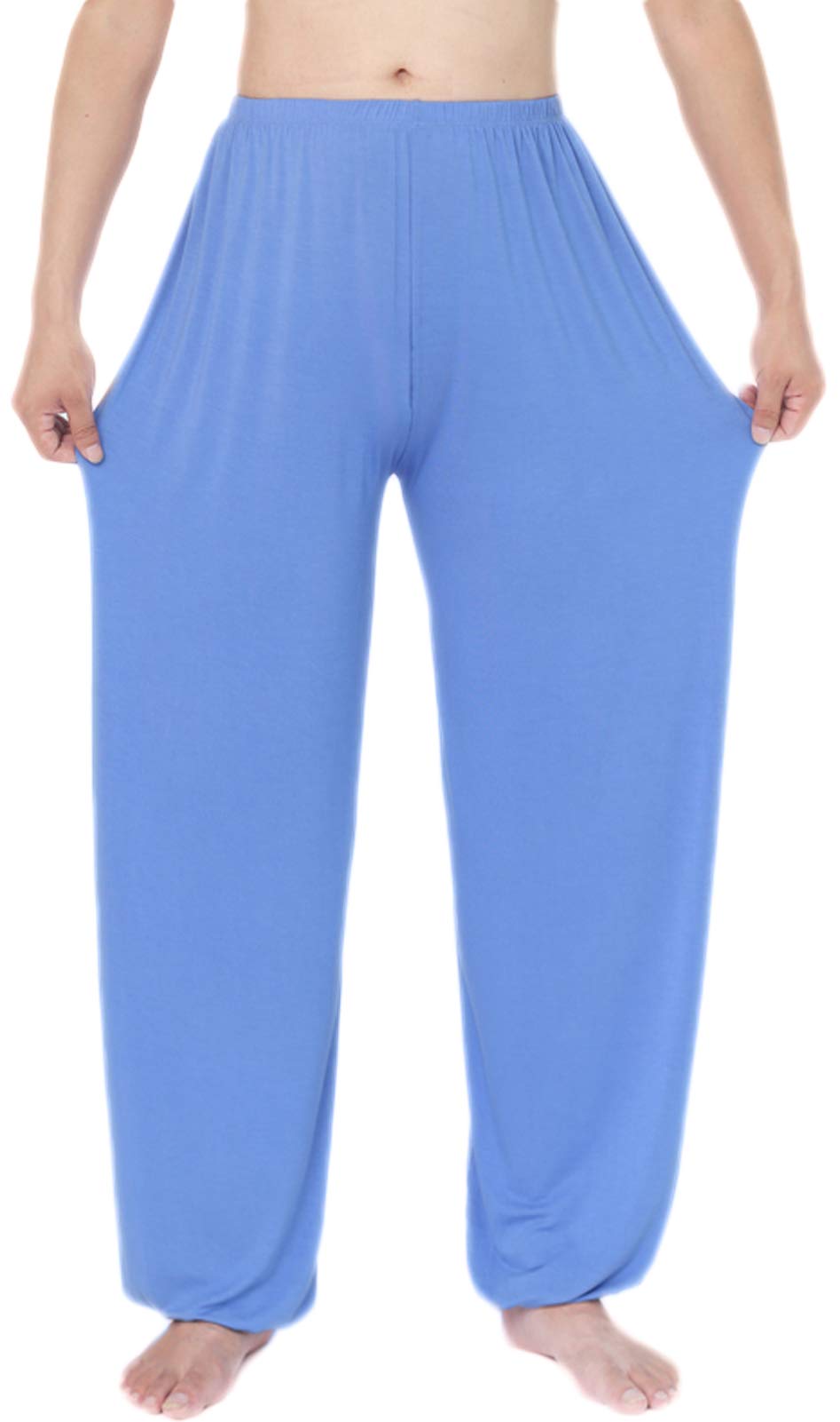 Men's Lightweight Loose Yoga Pants