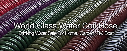 Water Right PCH-075-MG-4PKRS 300 Series Polyurethane Coil Garden Hose thumb #3
