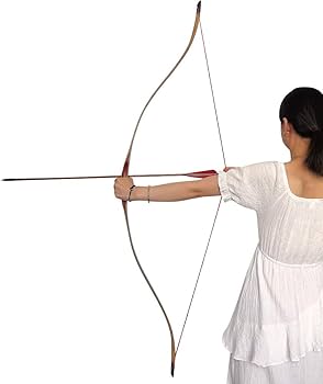 Amazon.co.jp: NMCPY 弓道 弓 55インチの弓 20～50ポンド選択可