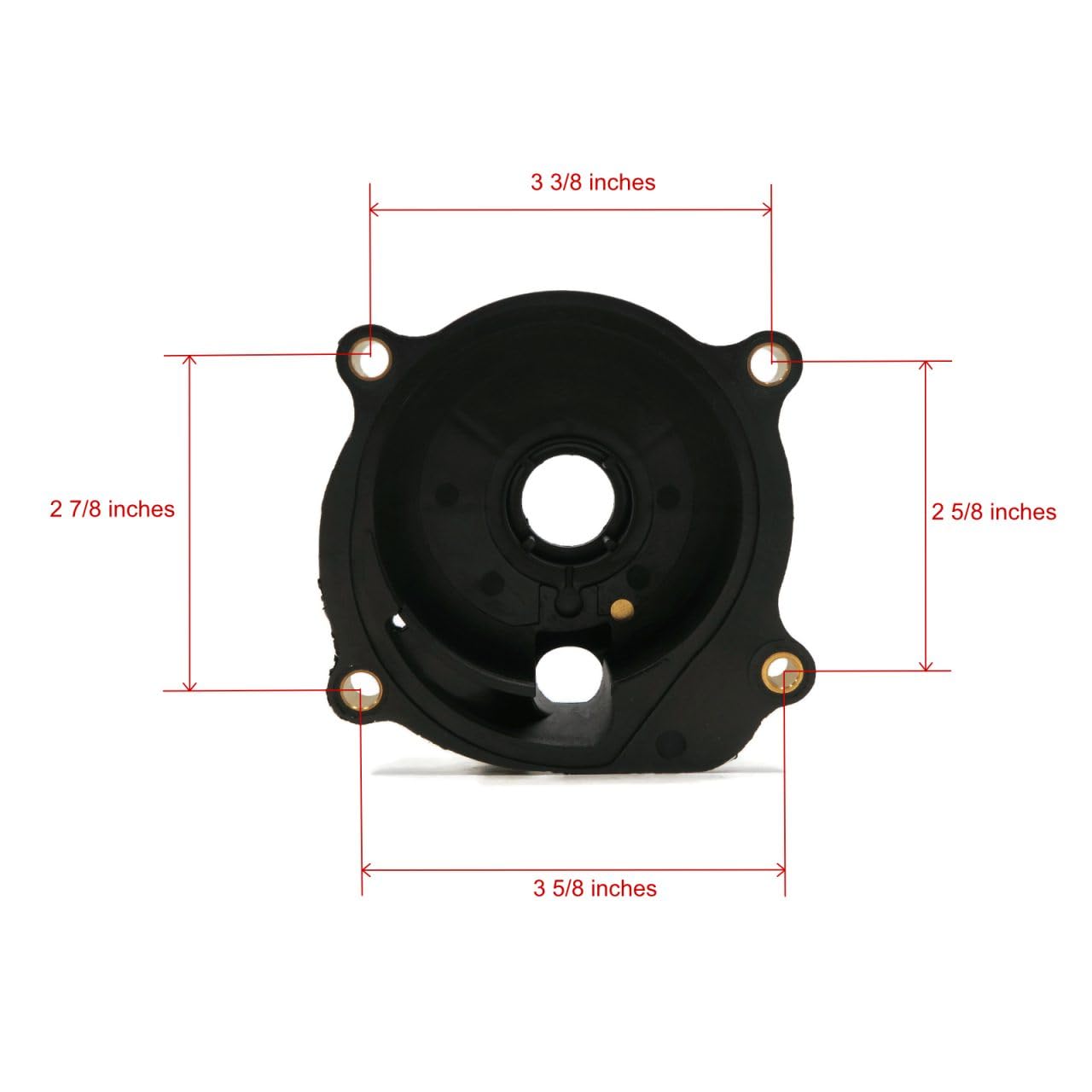 Amazon.com: The ROP Shop | Water Pump Kit for Johnson, Evinrude 