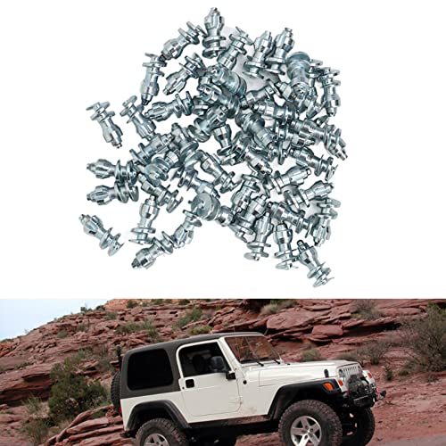 Clavos para nieve y tornillo antideslizante para neumáticos de camión coche y bicicleta 3