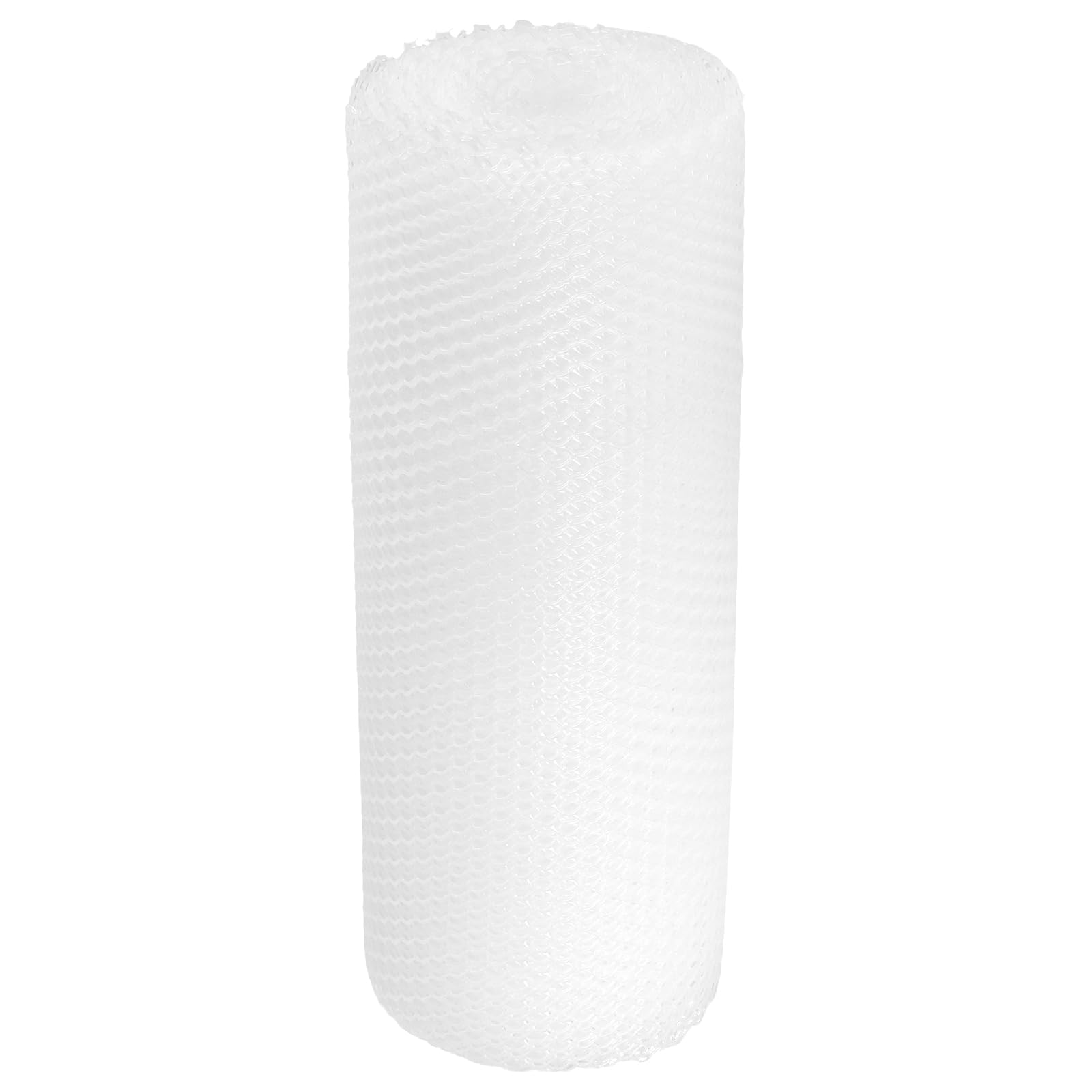 Rouleau de grillage en plastique pour poulailler - 40 cm x 10 m - Grillage hexagonal blanc pour jardin, balcon