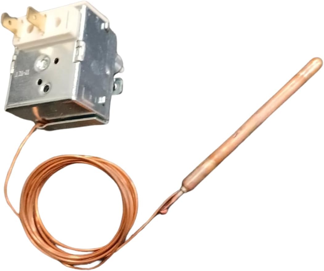 TERMOSTATO Termostato IMIT 95C LS1-8035 ORIGINALE NORDICA EXTRAFLAME CODICE 002000614