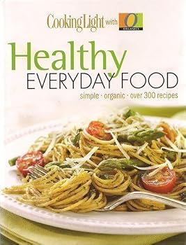 Hardcover Healthy Everyday Food: Simple, Organic, Over 300 Recipes Book