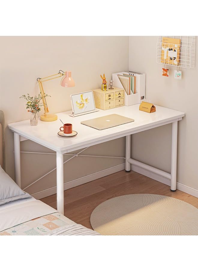 Simple Office and Home Computer Table 100 CM Buy Online at Best Price
