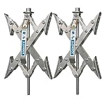 X-Chock Wheel Stabilizer - Pair - One Handle - 28012