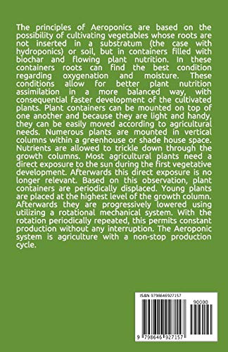 Profound Guide To Vertical Aeroponics Farming: Comprehensive Manual on How to run a vertical garden successfully! - Thumbnail 2