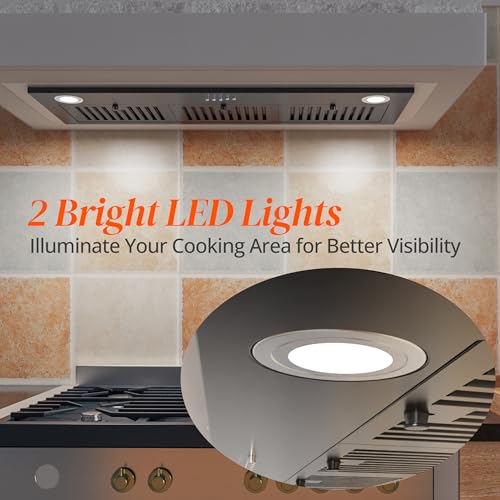 Commercial Kitchen Hood Vent System