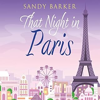 That Night in Paris Audiolibro Por Sandy Barker arte de portada