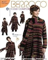 Berroco Cold Comfort (Knitting) B001CM2VX4 Book Cover