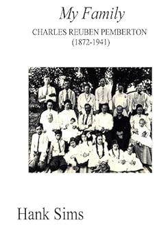 Paperback My Family Charles Reuben Pemberton Book