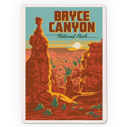 Baraja de Póker Bryce Canyon National Park, Utah miniatura 3