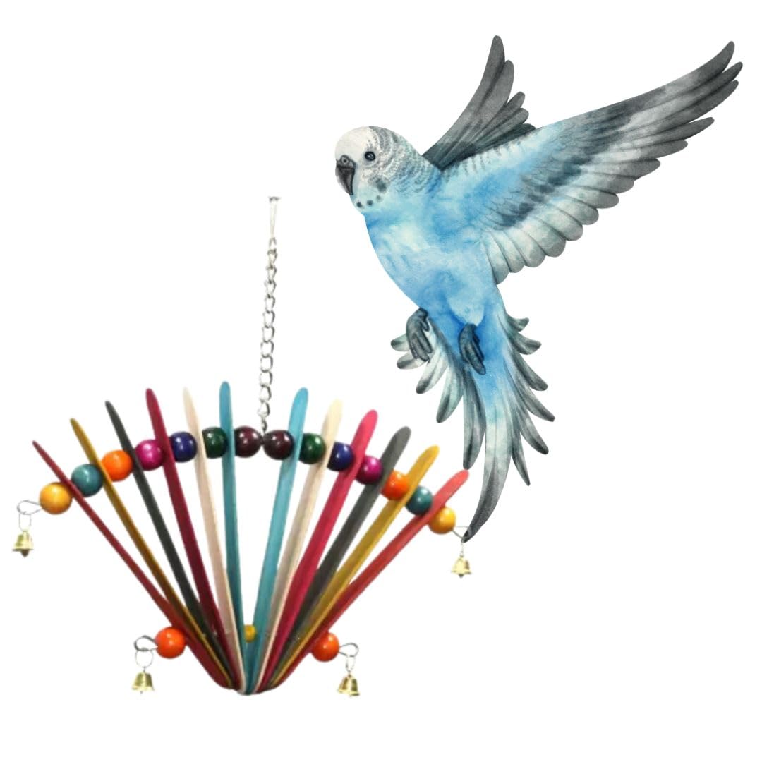See full amazon price history chart for Western Era Vibrant Colourful Stick V Shape Toy - Dynamic Joy in The Colourful Stick V Shape Toy |Vibrant Toy for Parrots, Budgies, and More|Hanging Cage Toy for Parrots and Cockatiels|Rodeo of Joy| Western Era Vibrant Colourful Stick V Shape Toy - Dynamic Joy in The Colourful Stick V Shape Toy |Vibrant Toy for Parrots, Budgies, and More|Hanging Cage Toy for Parrots and Cockatiels|Rodeo of Joy| (B0CN8TSVWS) Amazon Price History, Amazon Price Tracker