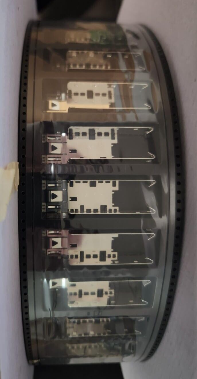 (3 PCS) 13670341 Compatible with TYCO I/O Connectors SFP Lower Guide Rail