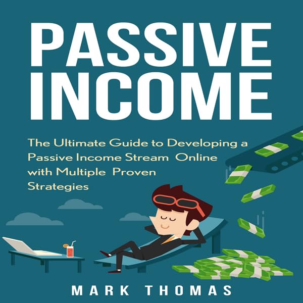 Cover art for Passive Income