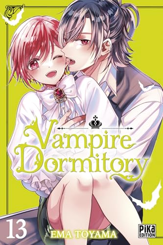 Vampire Dormitory — Tome 13