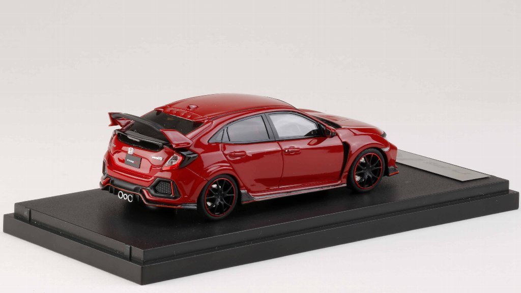 MARK43 1/43 ホンダ シビック Type R (FK8) フレームレッド 完成品 mxn26g8 Amazon | MARK43 1/43 ホンダ シビック Type R (FK8) フレーム