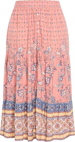 City Chic Women's Willow Skirt