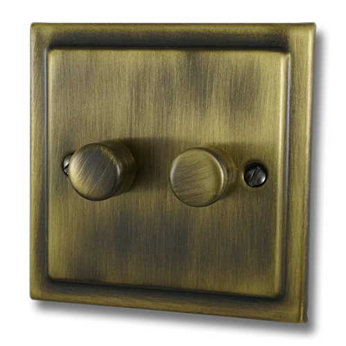 G & H Brassware TAB12 vittoriano in ottone