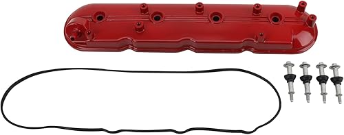 Miniatura 160 de TRQ Tapa de válvula compatible con Aveo 11-16 Cruze 12-18 Sonic 09-10 Pontiac G3 08 Astra 09-11