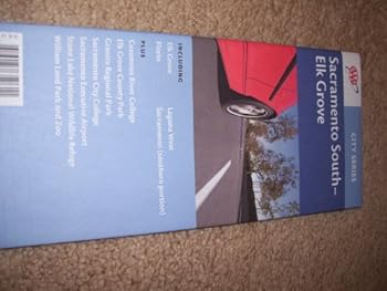 Paperback Sacramento, Southern Area Book