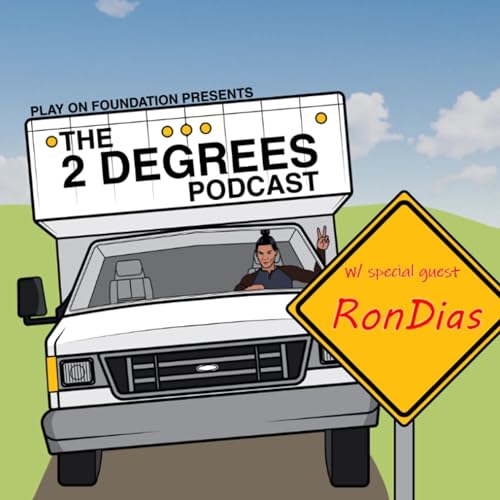 Episode 86: Ron Dias LIVE