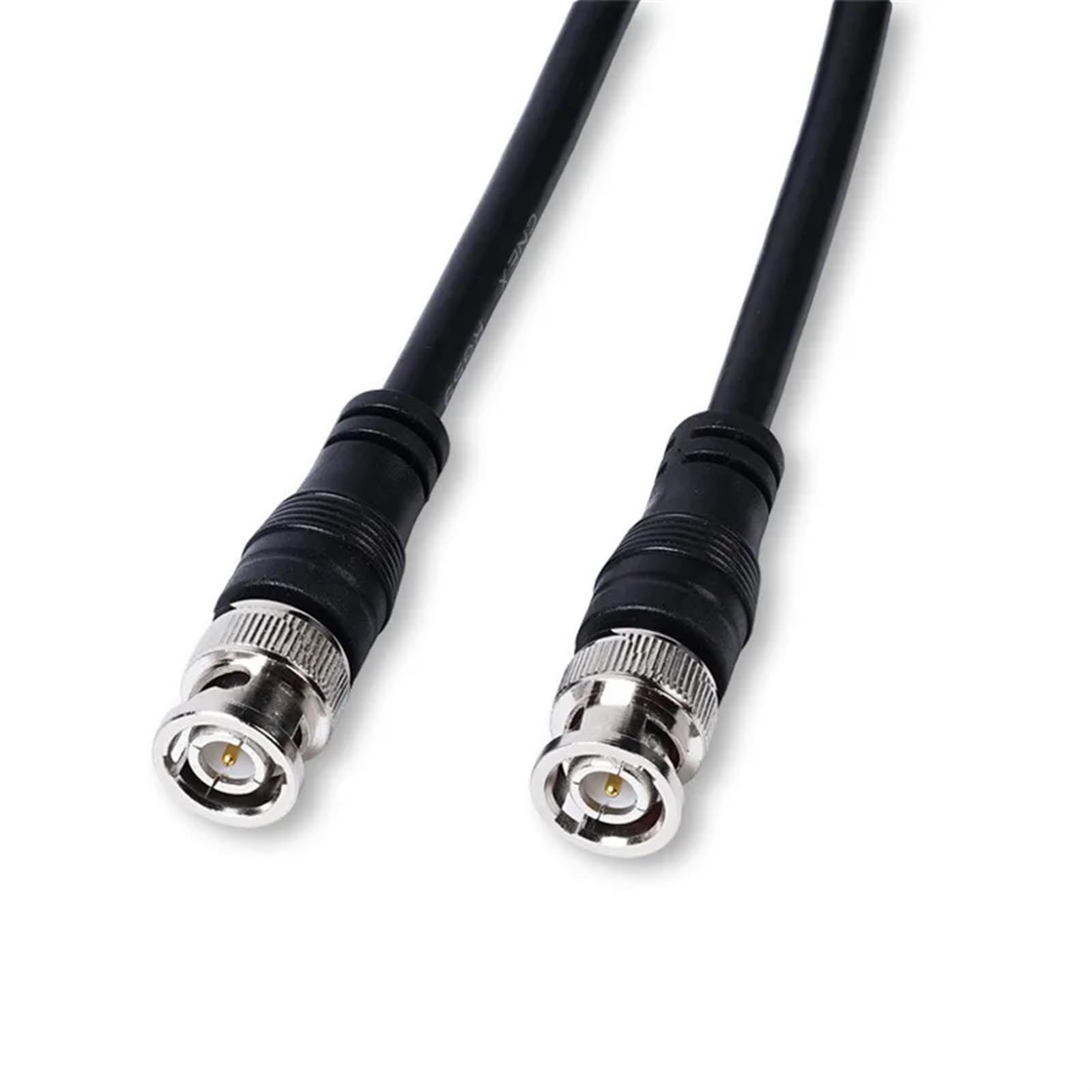 Cable Coaxial BNC macho a macho, Cable de extensión de TV, cámara de vigilancia, puente de cobre puro, transmisión de señal HT322 (Color : 20M)