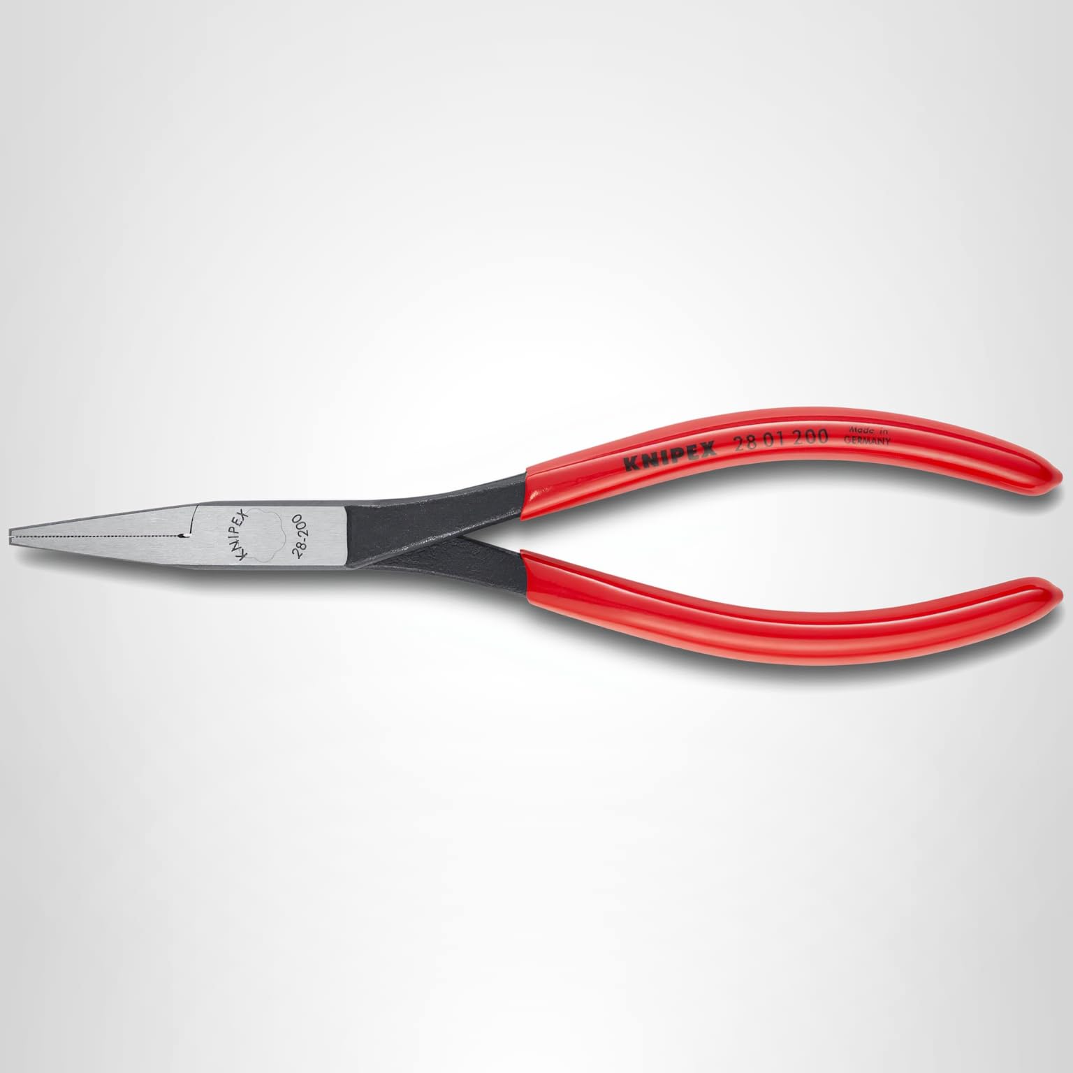 KNIPEX - 2801201 Tools - Flat Nose Assembly Pliers (2801200