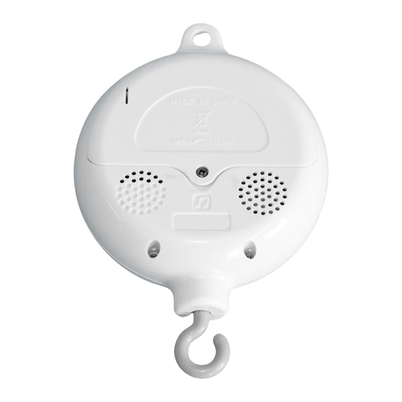 Móvil De Cuna Musical Con Caja De Música - Móvil Musical Eléctrico para Guardería | Juguetes Educativos Para Niños Hogar Guardería Minicuna Mesilla Cochecito Habitación Infantil