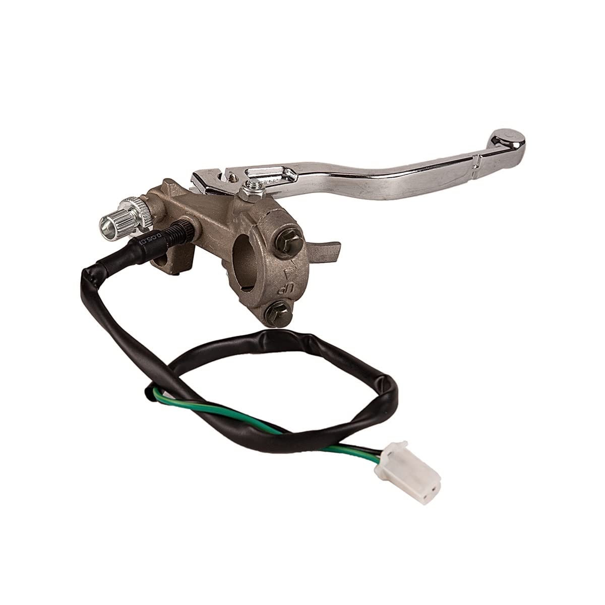 Maître-Cylindre De Frein Avant Avec Levier Pour CR125R, CR250R, CRF250R, CRF450R - Guidon 22mm (7/8")