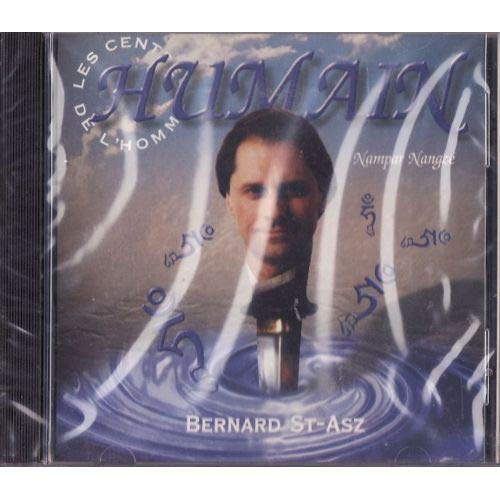 Humain Les Centres De L Homme [Audio CD]