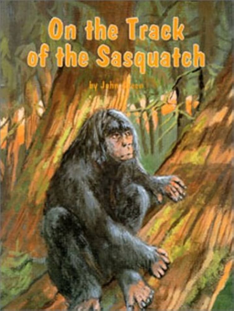 洋書 BIGFOOT: On Track of Sasquatch by Green On the Track of the Sasquatch Bigfoot: Green, John