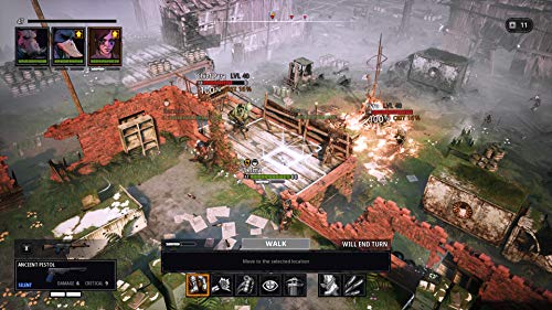 Mutant Year Zero : Road To Eden Deluxe Edition Switch - vue 5