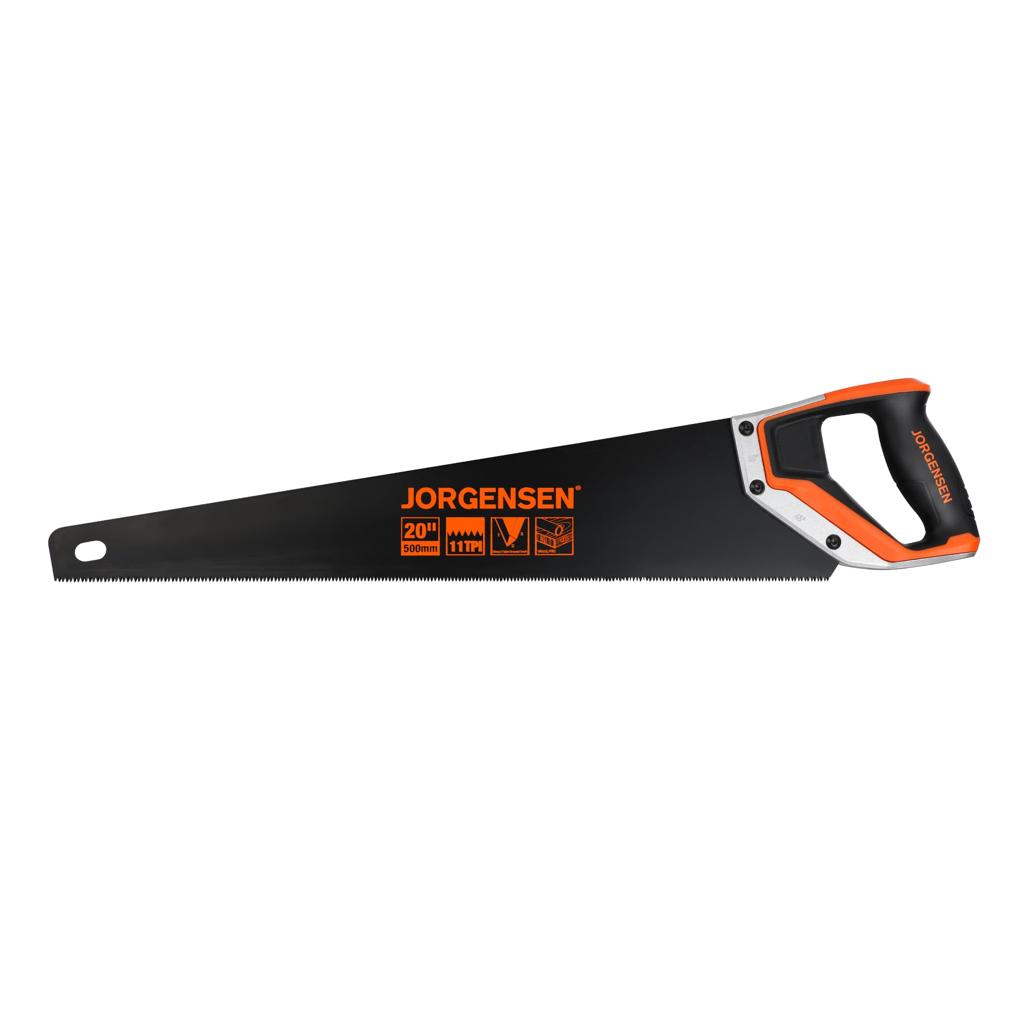 JORGENSEN 20 Inch Hand Saw