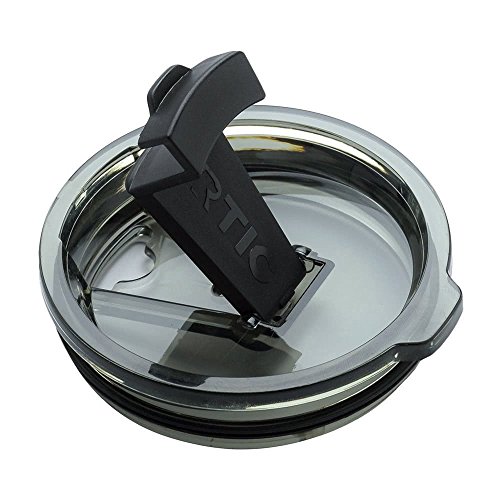 Rtic Tumbler, White 30Oz #TOP3