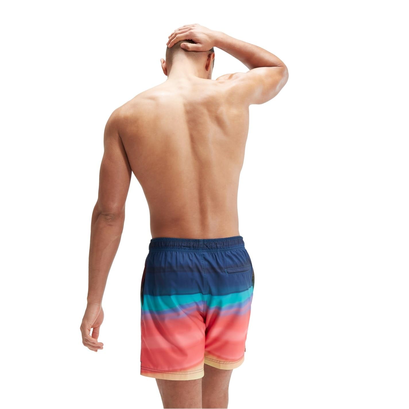 Speedo Print Redondo Edge Volley 17 660