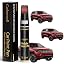 Deep Cherry Red Crystal Pearl(PRP/JRP)775/9775 Iridium Silver Metallic for 775/9775 Iridium Silver Metallic for A/B/C/E/G/S/M/R/CL/SL/GL/ML/CLK/CLS/GLA/GLB/GLC/GLK/GLE/GLS SeriesGLB/EQB/Sprinter/CLA/SLK/Maybach/AMG GTCompass/Wrangler/Grand Cherokee/Liberty/Patriot/Cherokee