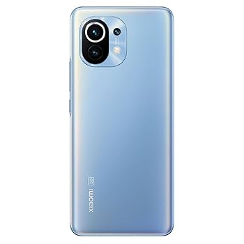 Mi11 256GB グローバル版　Horizon Blue 未開封　本体 Xiaomi Mi 11 256GB Horizon Blue Dual SIM (reconditionné