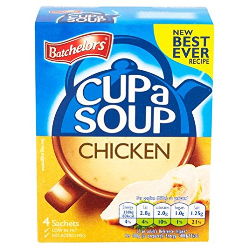 Batchelors Cup A Soup Chicken 81g