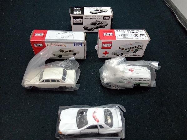 Amazon.co.jp: トミカ 各種まとめ売りセット 計4点セット : おもちゃ