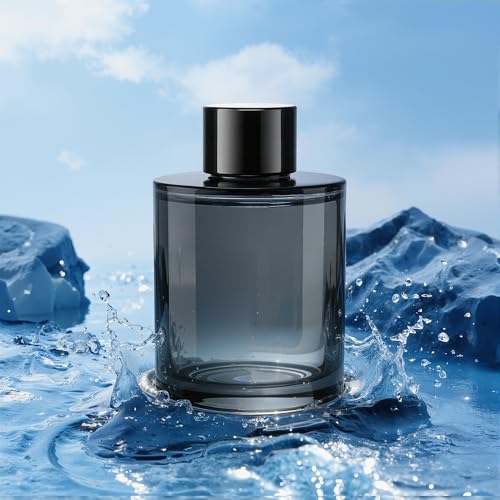 Image of Amor Lyris 5.7 fl oz Car Air Freshener Refill, Premium Imported Fragrance with Natural Plant Extract Essential Oil, 180-Day Long Lasting Car Diffuser Perfume for Smart Diffusers, Car Home Office