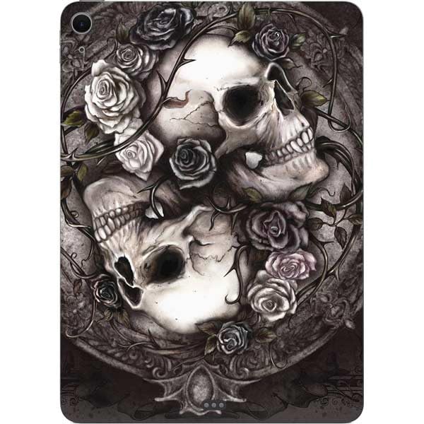 Skinit Decal Tablet Skin Compatible with iPad Air 11in (2024-2025) - Officially Licensed Alchemy Carta Dioscuri Design