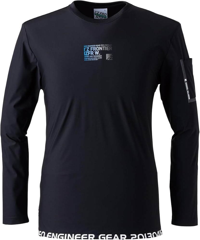 Amazon.co.jp: I'Z FRONTIER Eyes Frontier Ice Feel Stretch Nylon