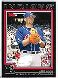 Josh Bard Card 2004 Topps Black #609