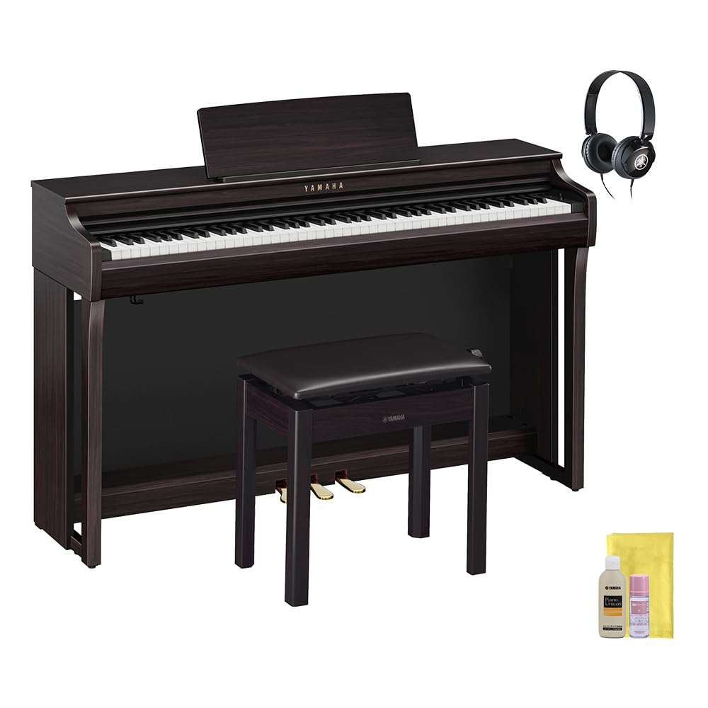 Amazon | CLP-825R ニューダークローズウッド調 電子ピアノ 88鍵盤