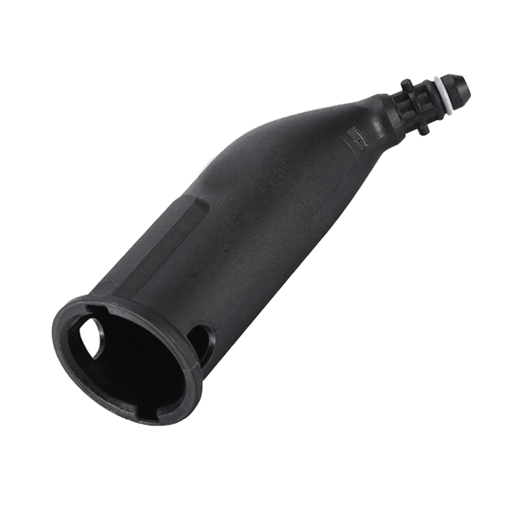 8X Cepillo de Boquilla de Hendidura para Limpiador de Vapor, Cabezal de Boquilla de Aspersor, Cepillo Plano para SC1 / SC2 / SC3 / SC4 / SC5, Cepillo Limpiador de Vapor
