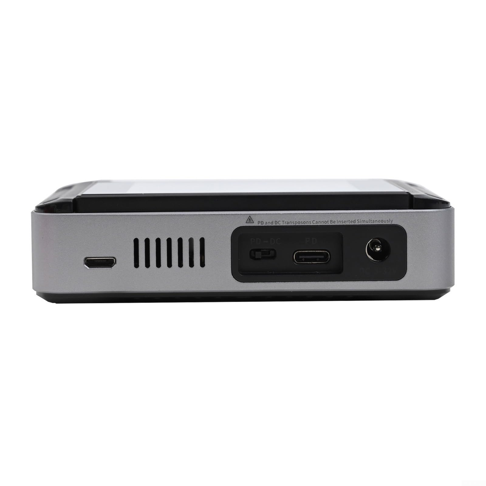 Programmierbares Labornetzteil 30V 5A mit Encoder & IPS Display - DC Regelbar Netzgerät USB-C Schnellladung für Elektronikreparatur DIY Projekte 150W