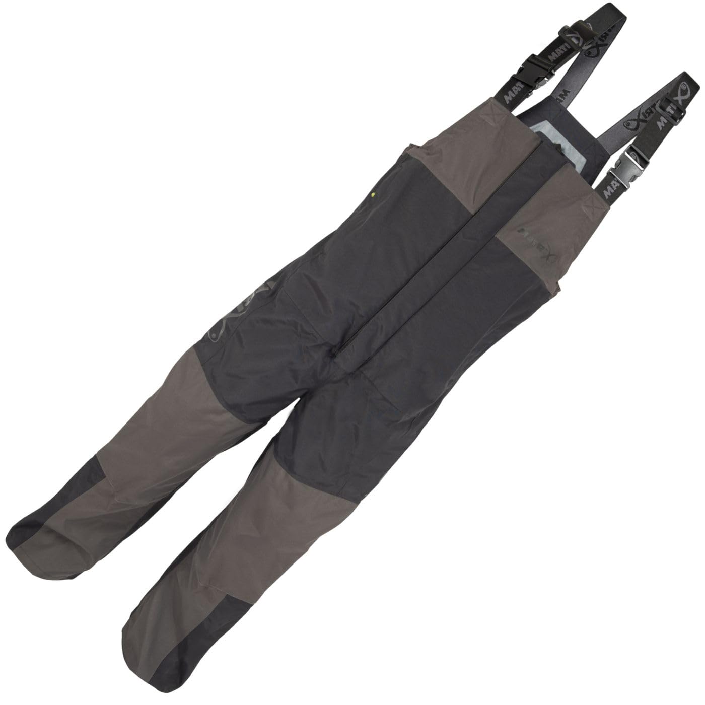 Matrix Green Fox Tri-Layer Salopettes 25K Rain Trousers 4XL